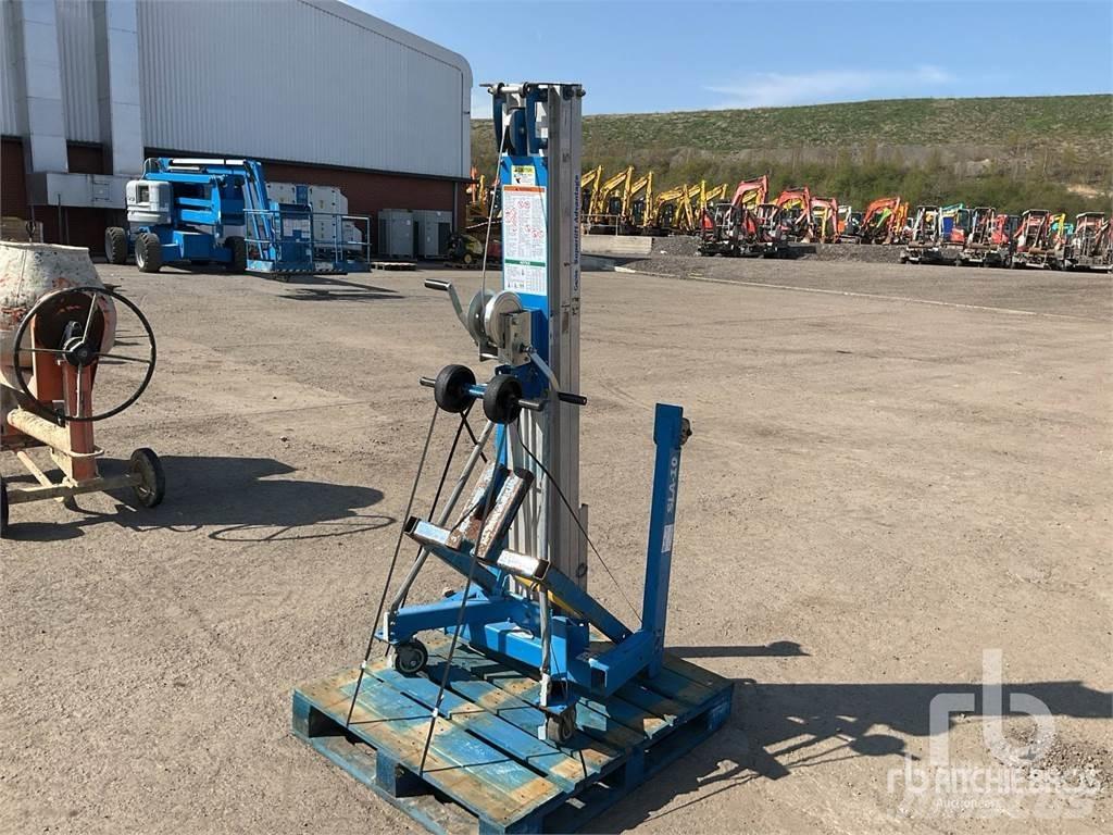 Genie SLA10 Hoists and Material Elevators
