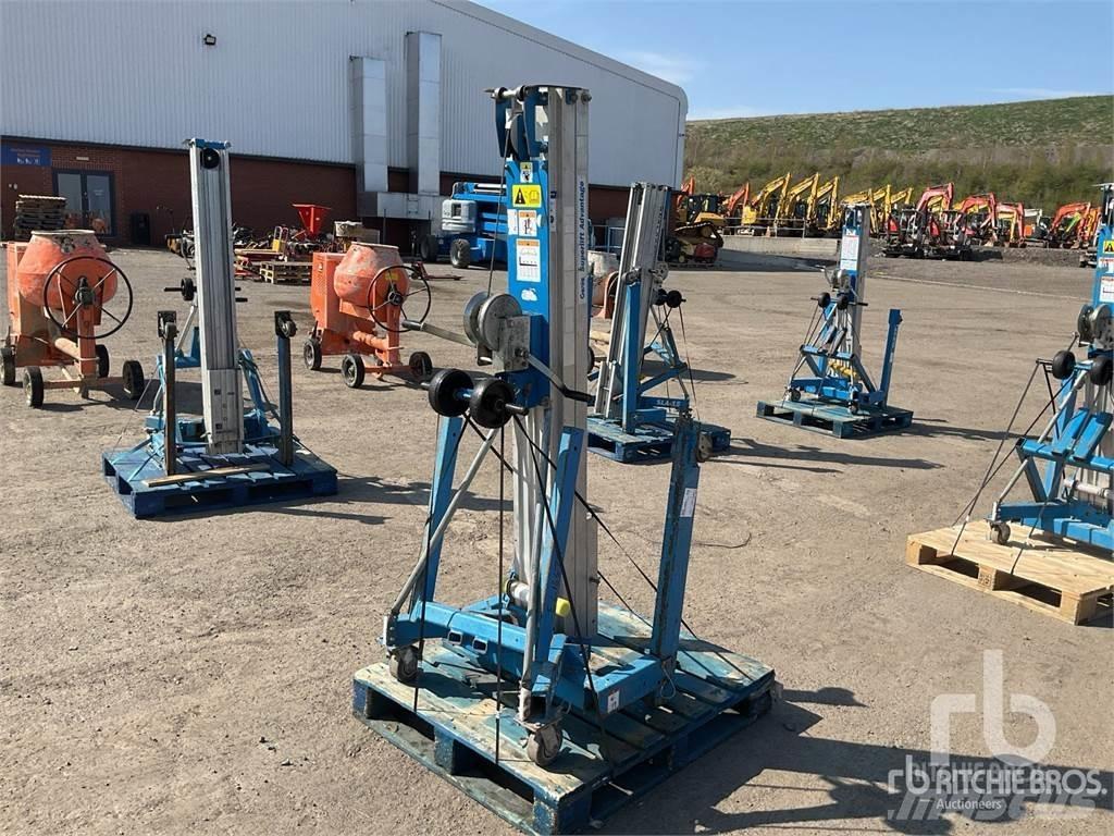 Genie SLA10 Hoists and Material Elevators