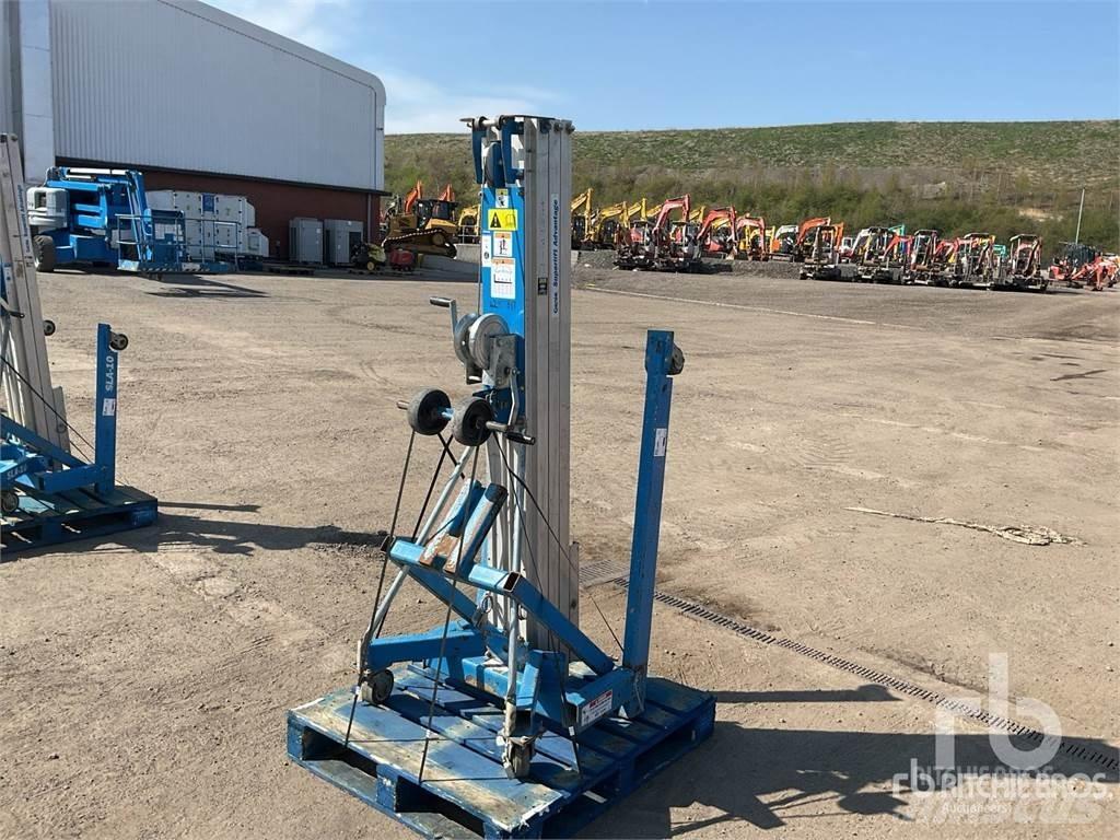 Genie SLA15 Hoists and Material Elevators