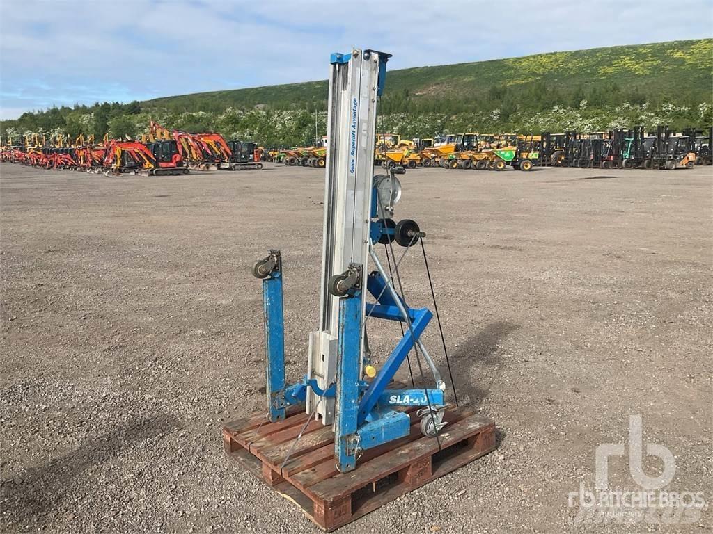 Genie SLA15 Hoists and Material Elevators