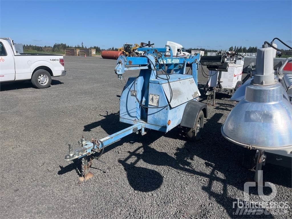 Genie TML-4000N Light Towers