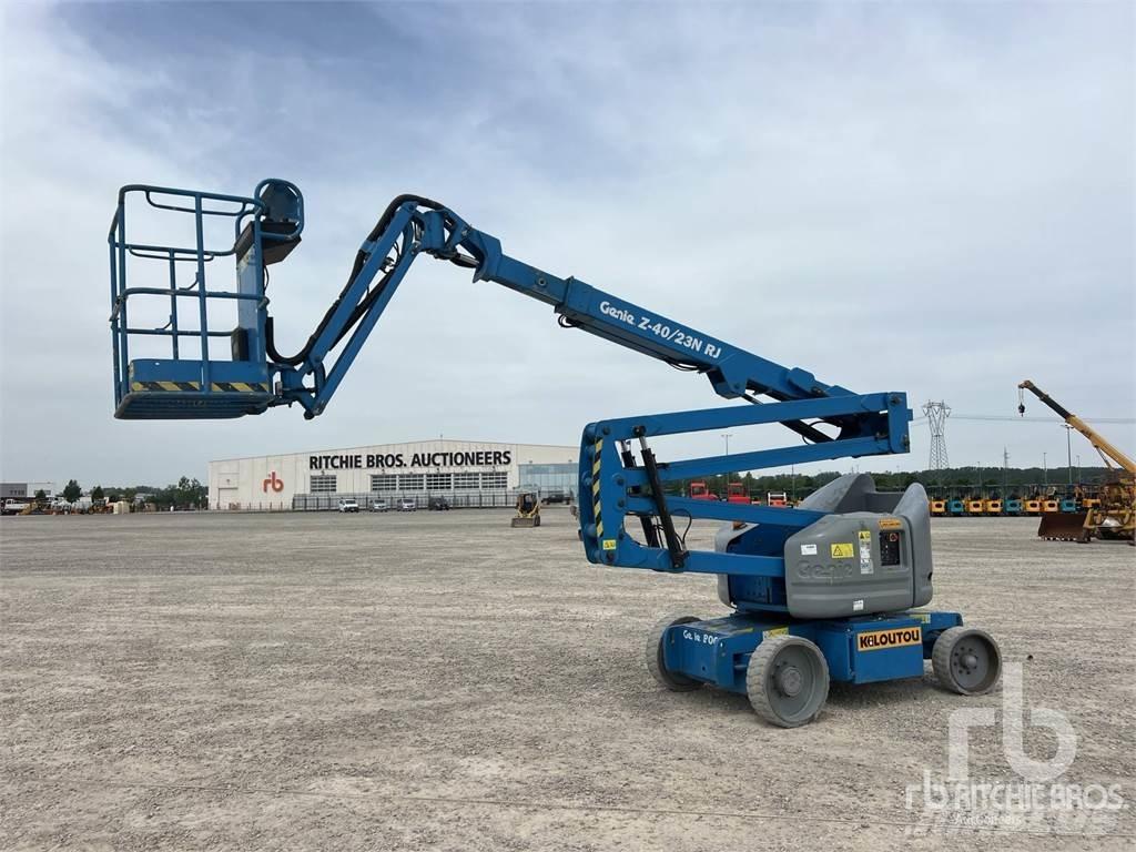 Genie Z-40/23N Articulated boom lifts