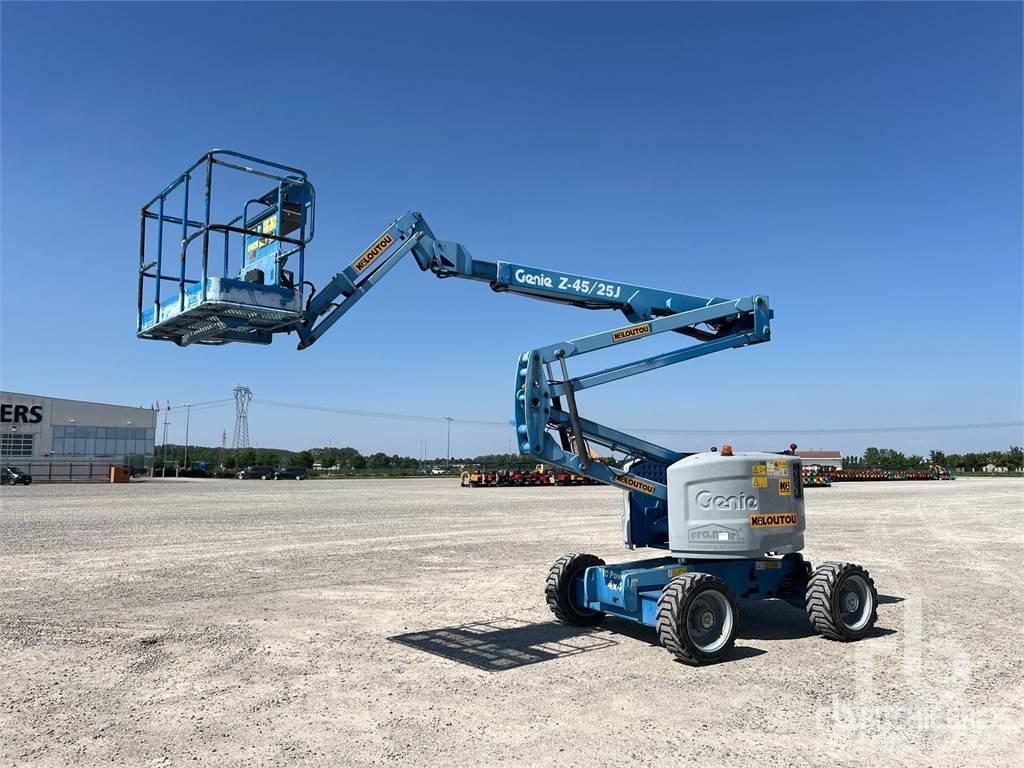 Genie Z-45/25J Articulated boom lifts