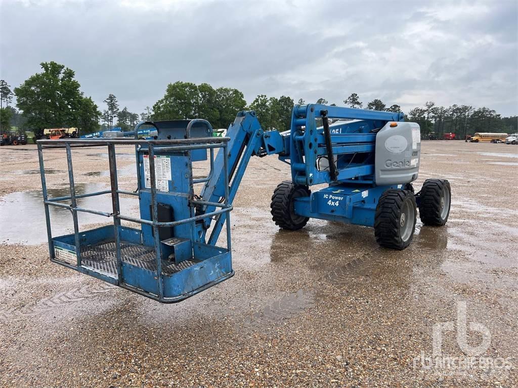 Genie Z45/25J Articulated boom lifts