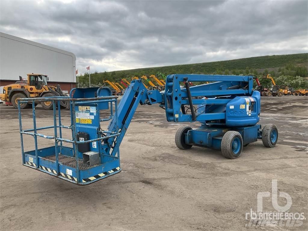 Genie Z4525J Articulated boom lifts