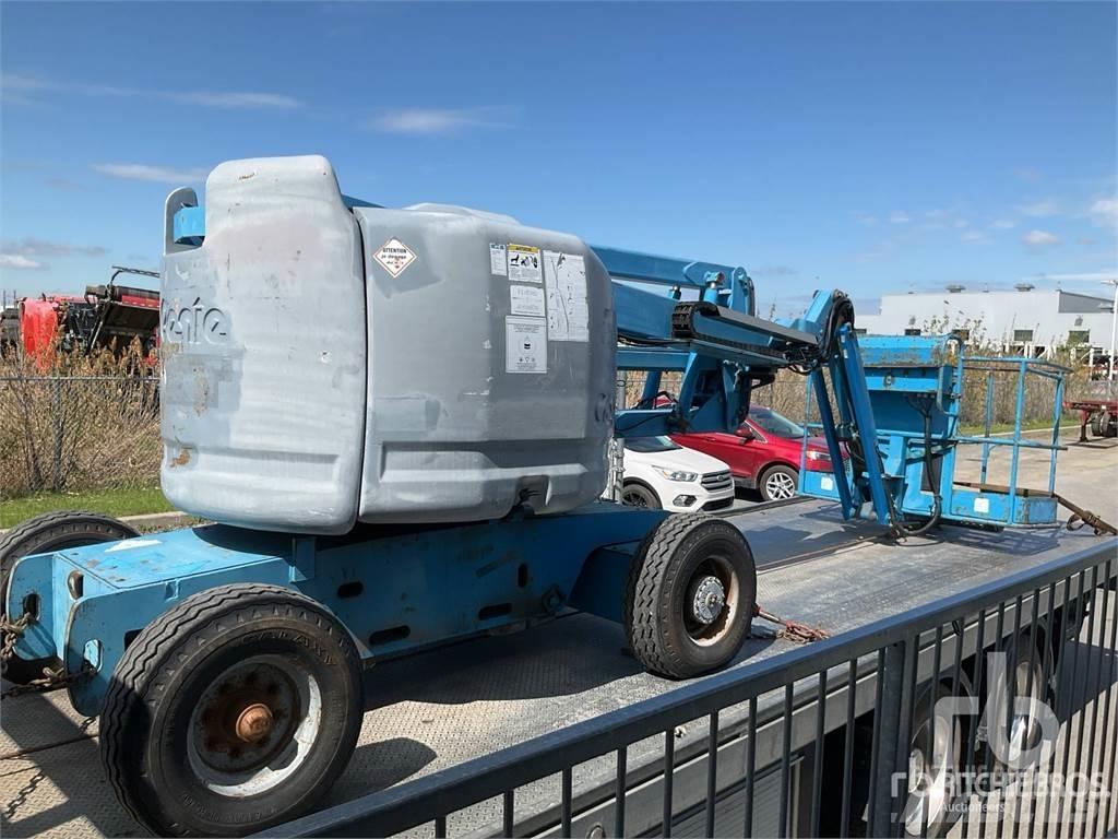 Genie Z4525J Articulated boom lifts