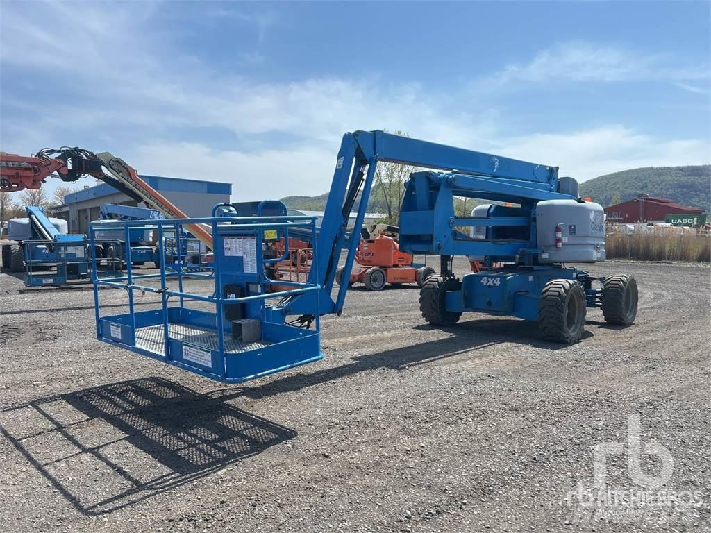 Genie Z60 Articulated boom lifts
