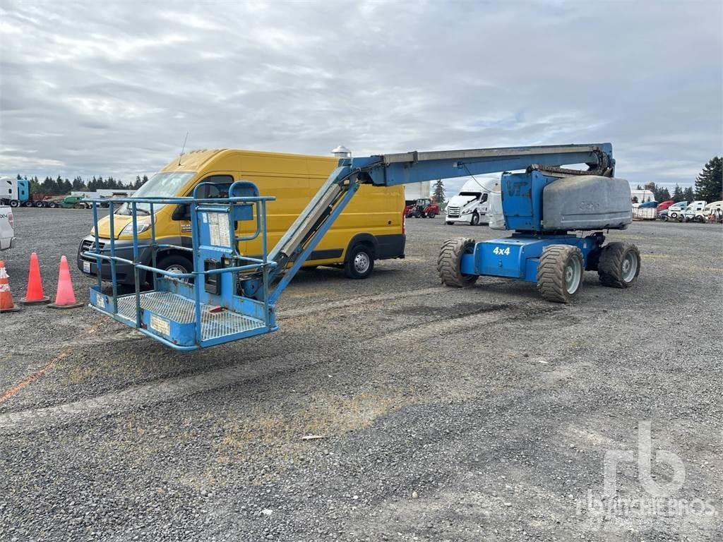Genie Z80/60 Articulated boom lifts