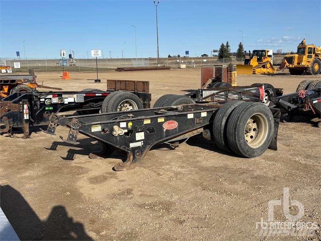  GERRYS Booster Flatbed Trailers