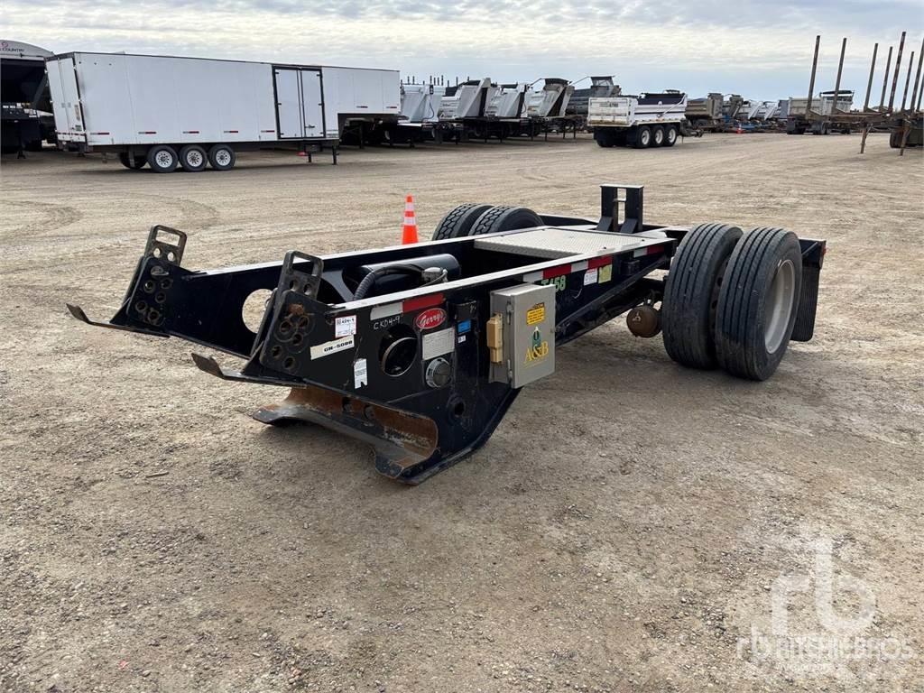  GERRYS Booster Flatbed Trailers