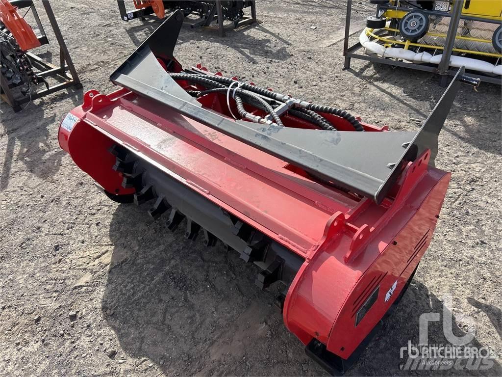  GIYI GY-46 Forestry Mulchers