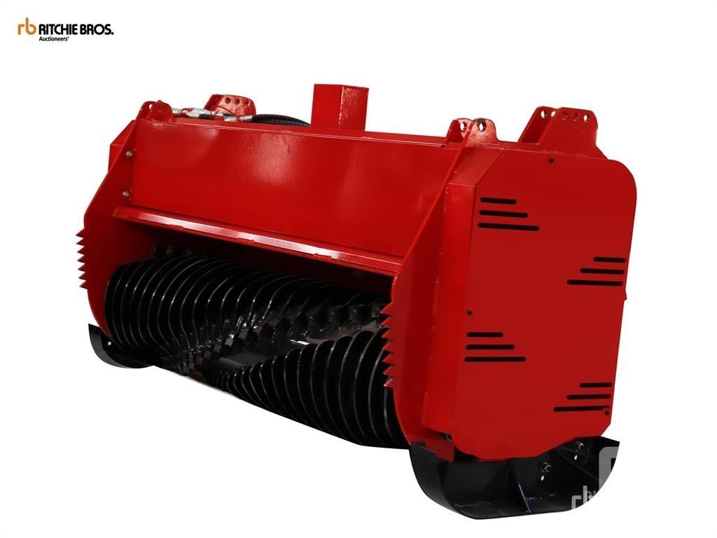  GIYI GY-72PRO Forestry Mulchers