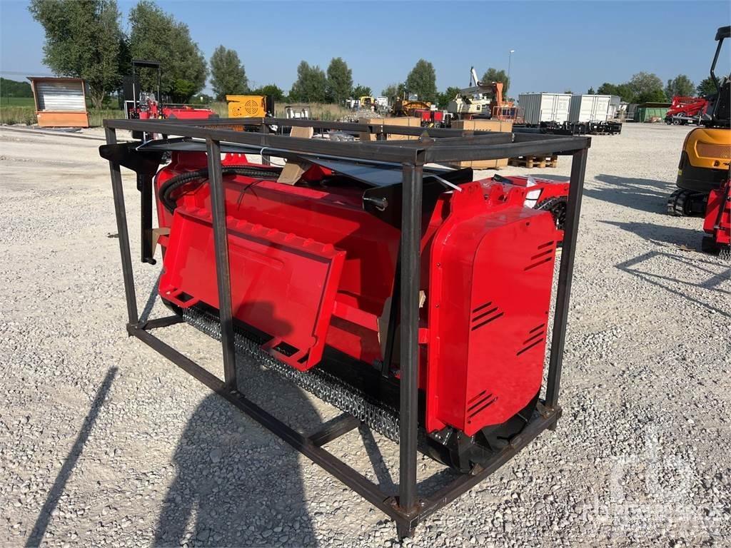  GIYI GY-72PRO Forestry Mulchers