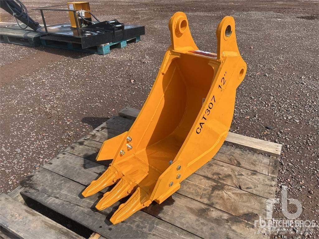  GIYI GY-BK Buckets