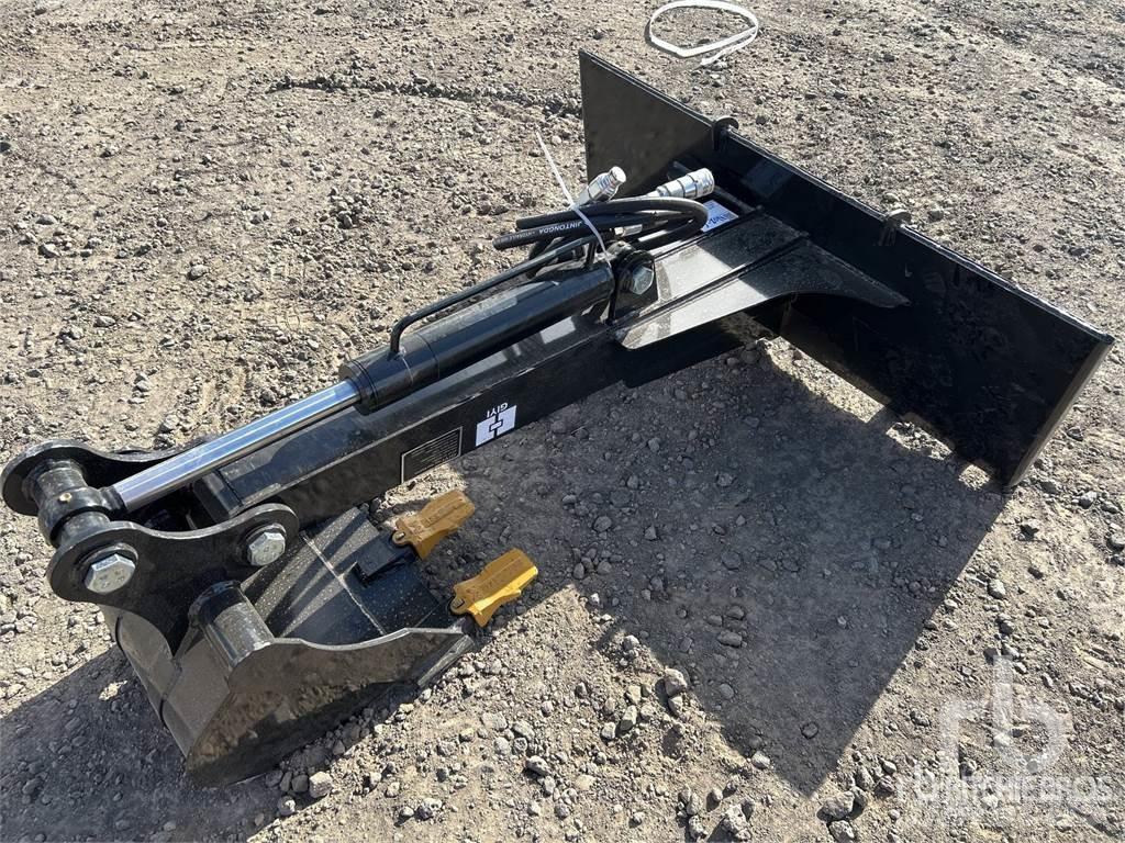  GIYI GY-BK56M Backhoes