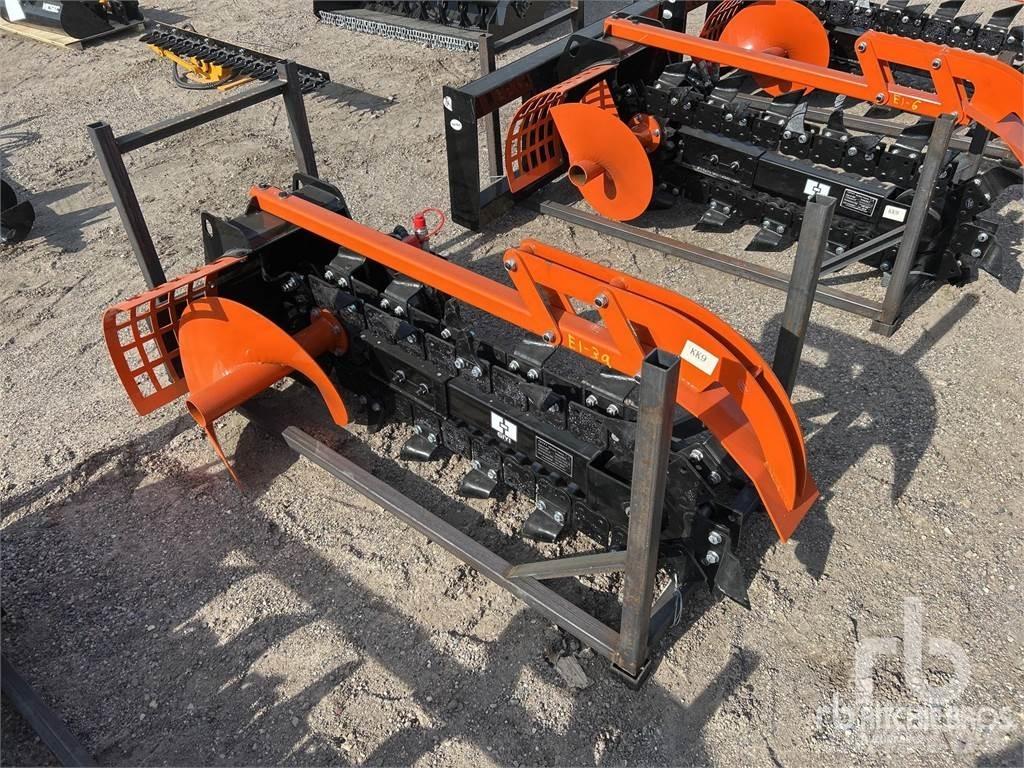  GIYI GY-D380 Trenchers