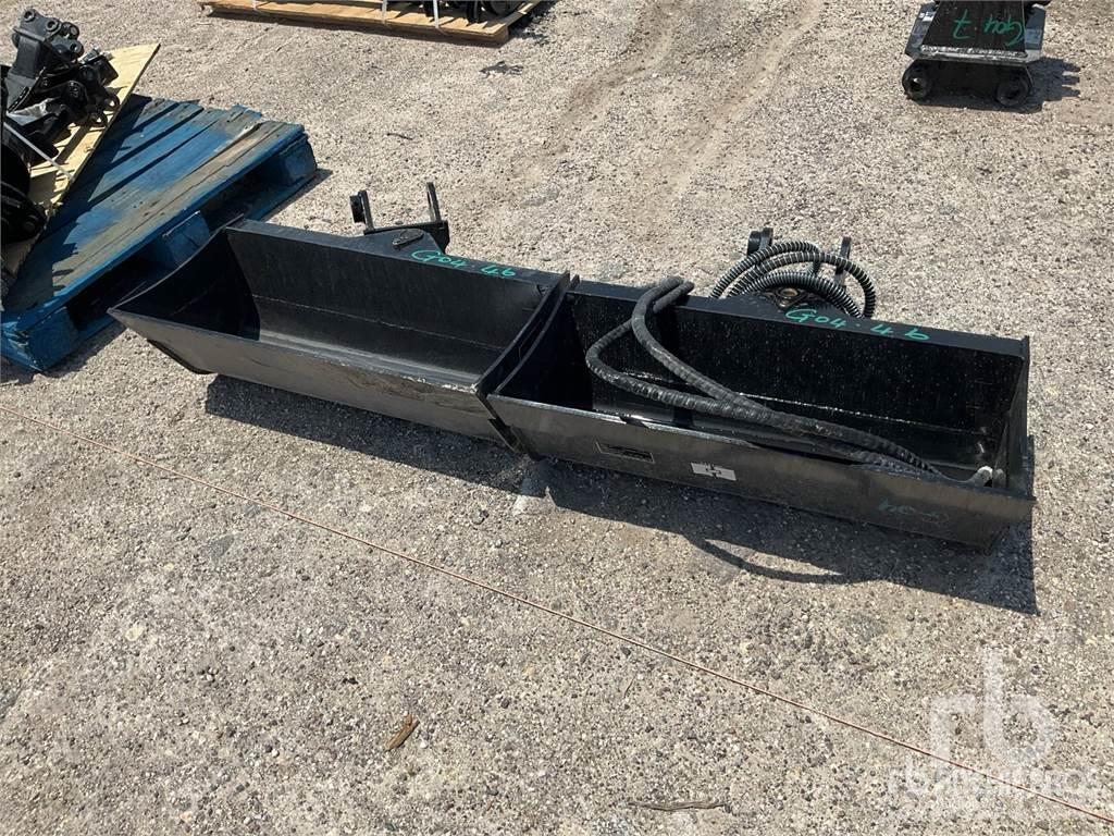  GIYI GY-D3T Buckets