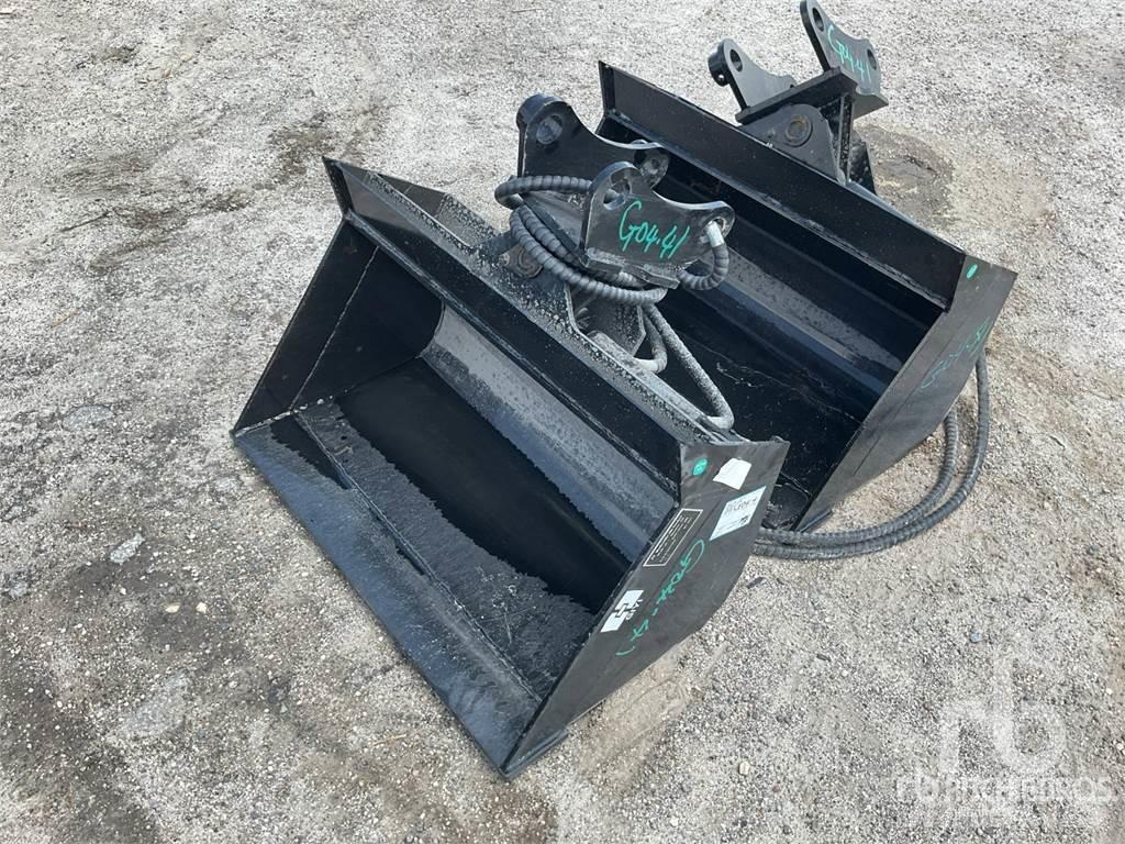 GIYI GY-D5T Buckets