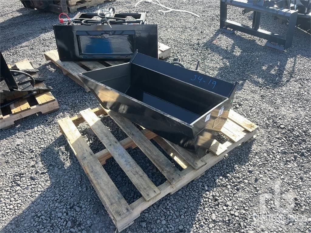 GIYI GY-D5T Buckets