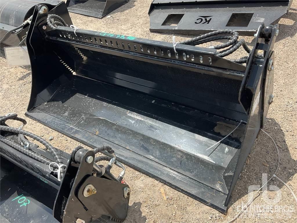  GIYI GY-KH72F Buckets