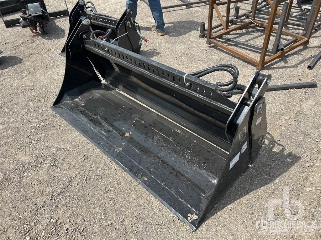  GIYI GY-KH72F Buckets