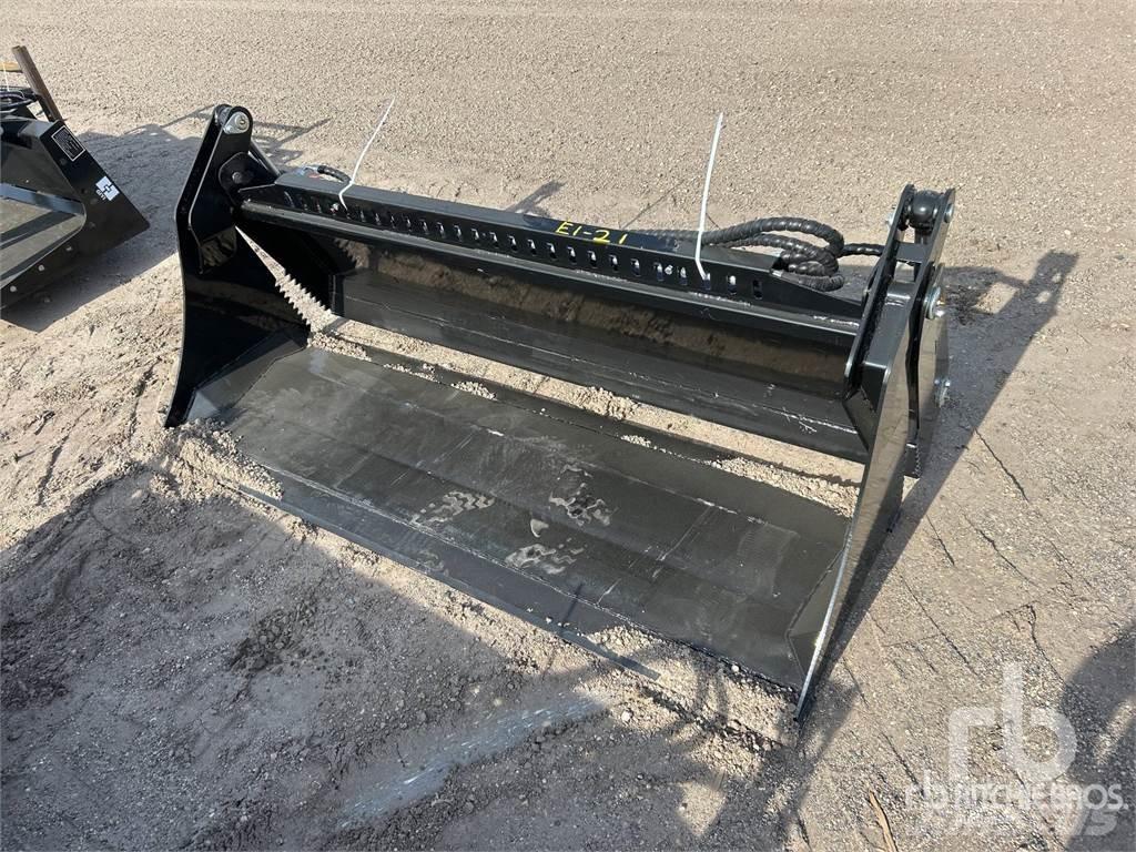  GIYI GY-KH72F Buckets