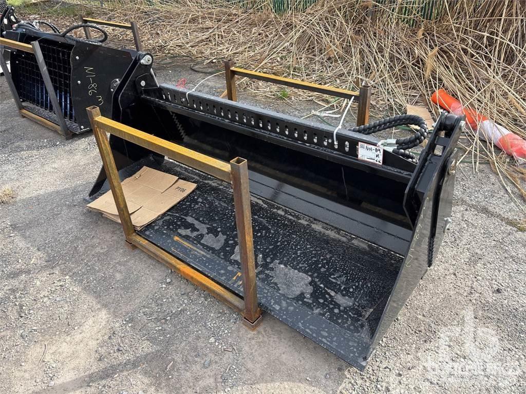  GIYI GY-KH72F Buckets