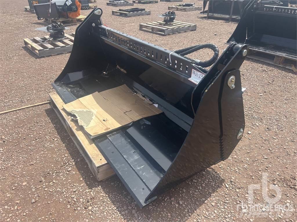  GIYI GY-KH72F Buckets