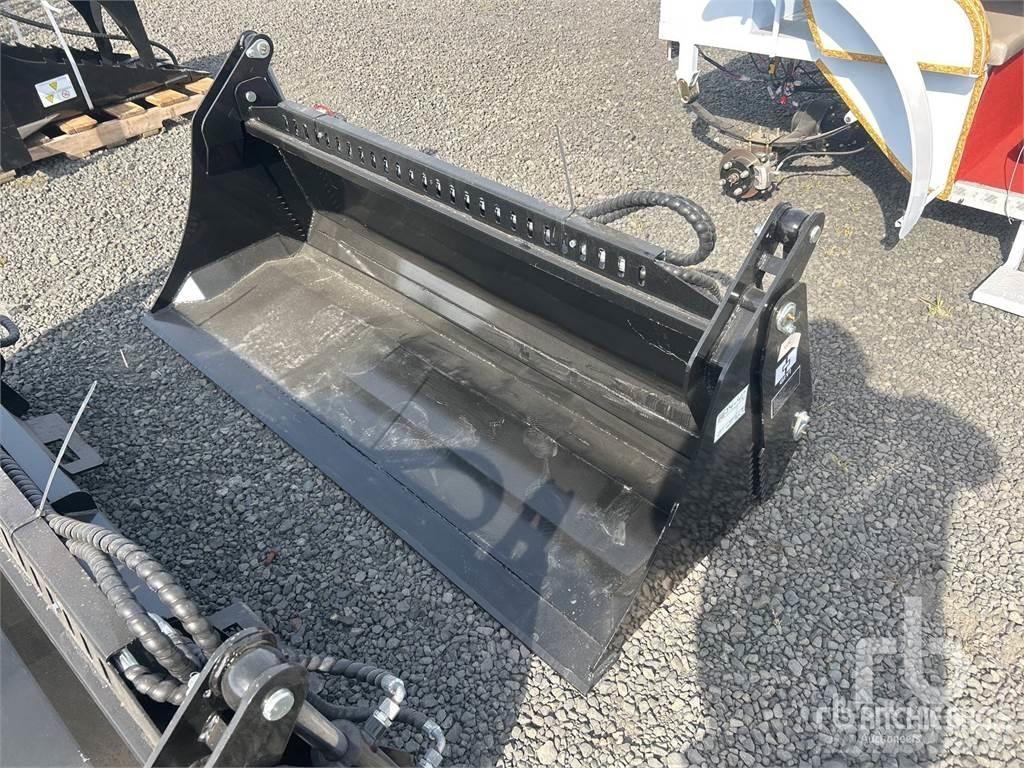  GIYI GY-KH72F Buckets