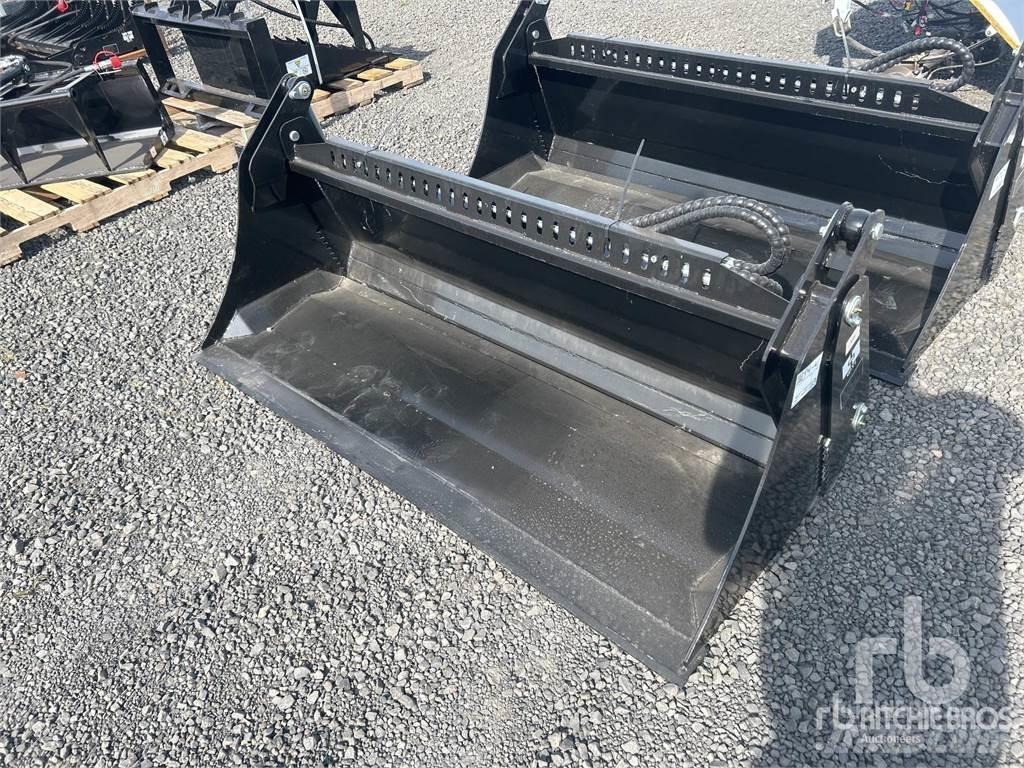  GIYI GY-KH72F Buckets