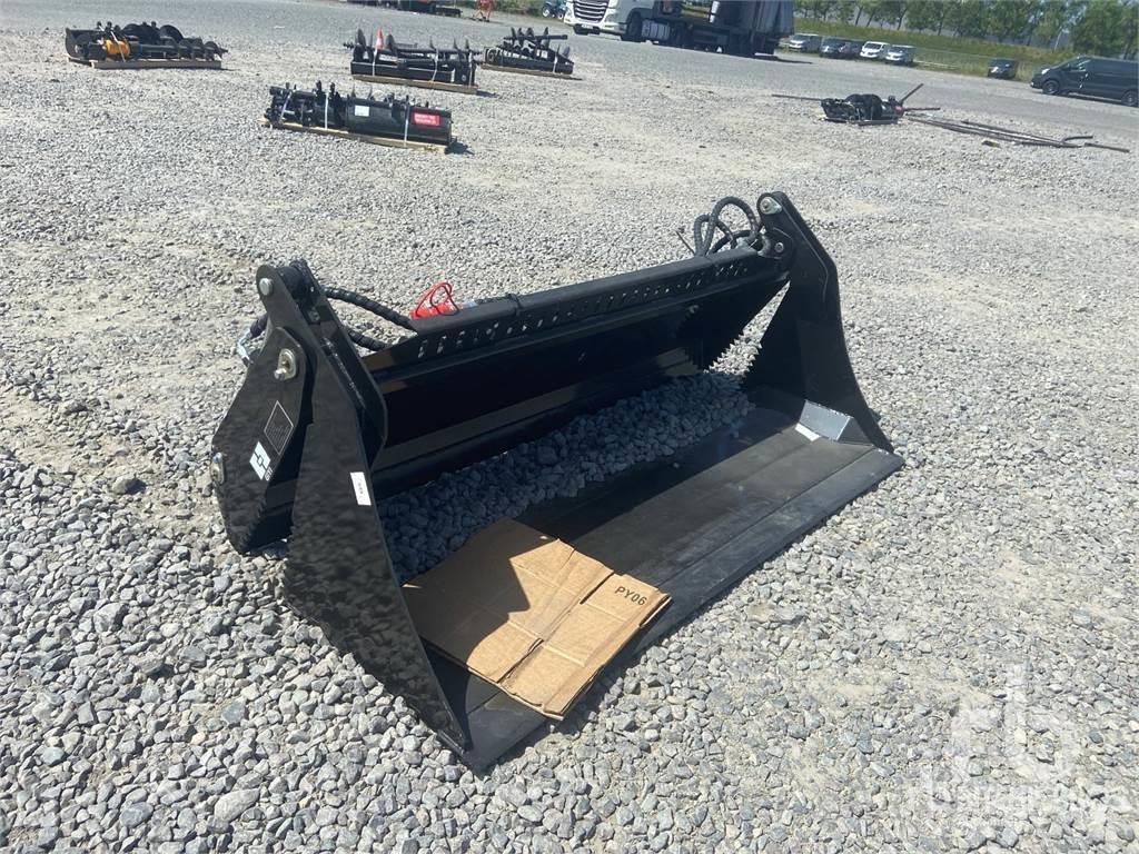  GIYI GY-KH72F Buckets