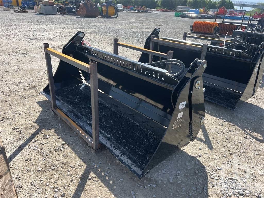  GIYI GY-KH72F Buckets