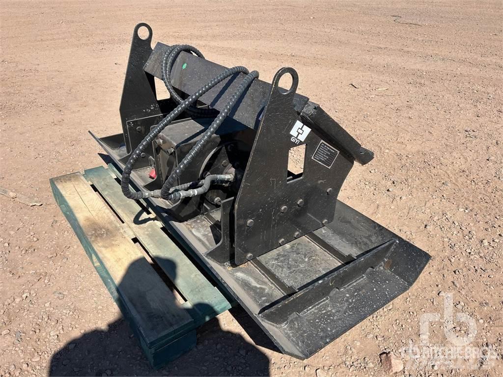  GIYI GY-PC71 Plate Compactors