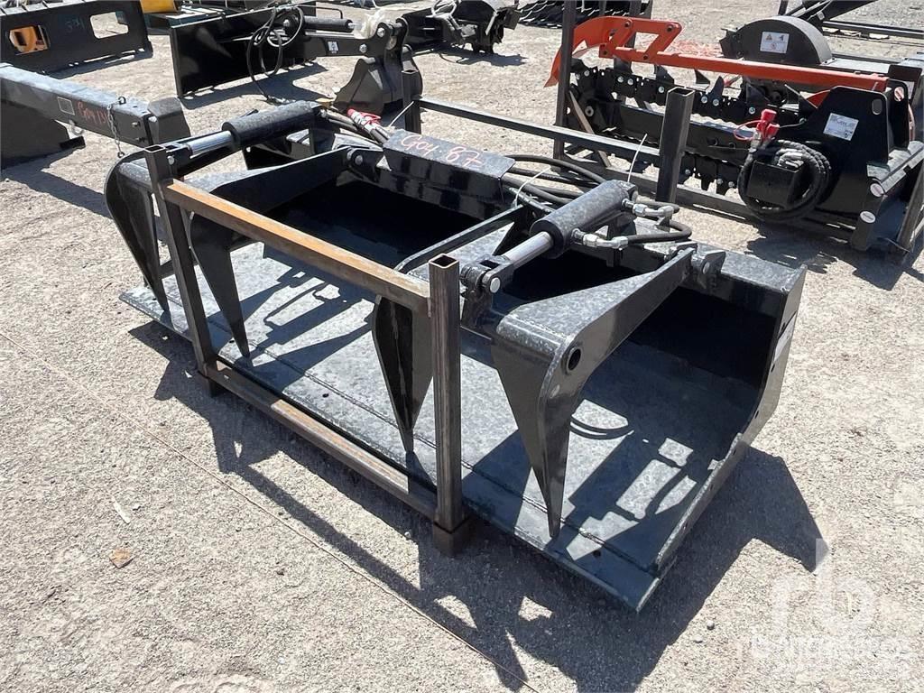  GIYI GY-PG72C Grapples