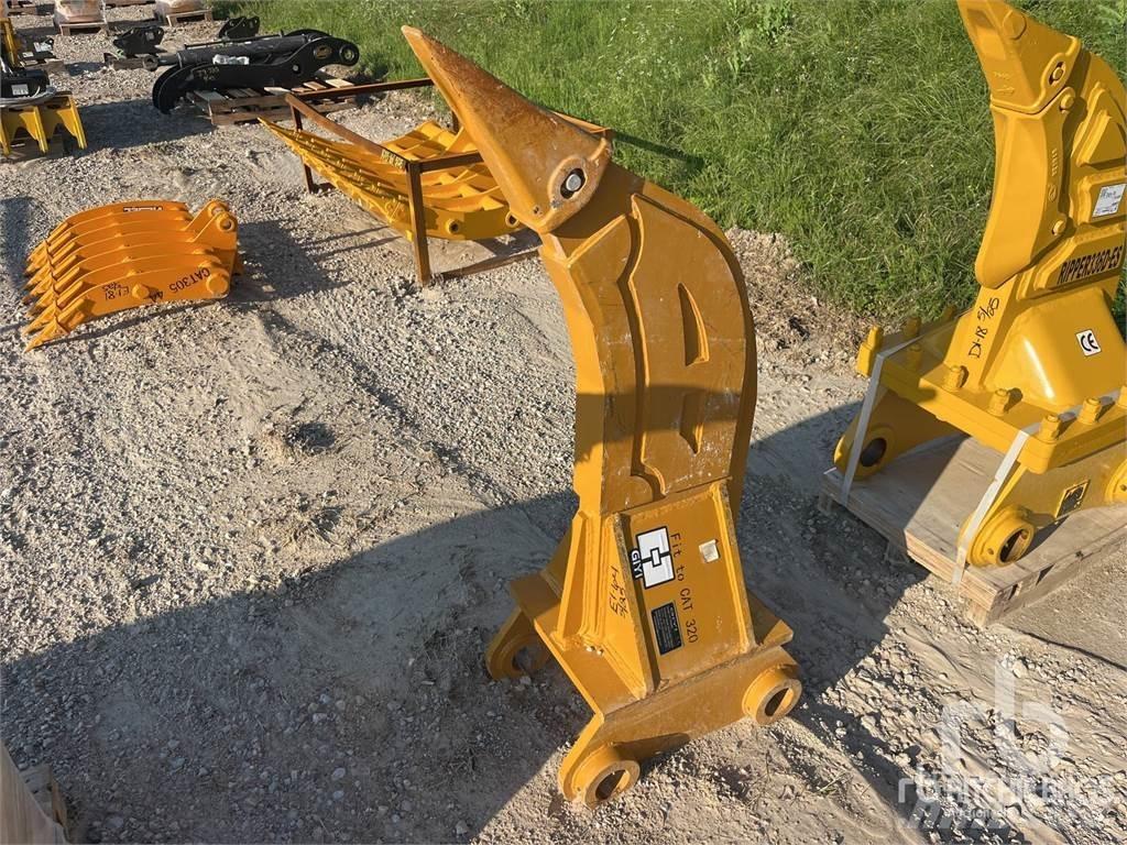  GIYI GY-R320 Rippers
