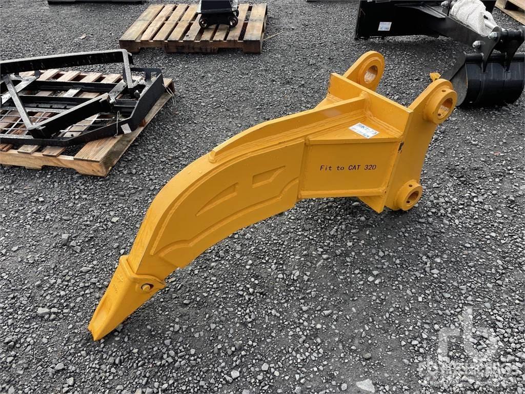  GIYI GY-R320 Rippers