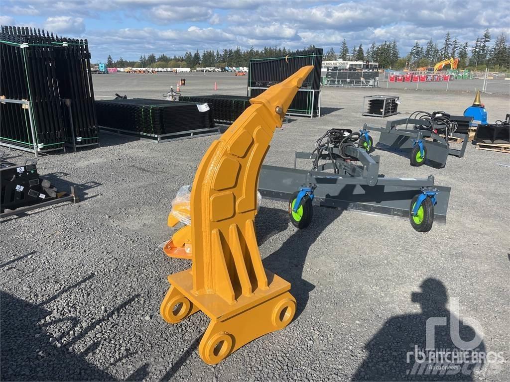  GIYI GY-R336 Rippers