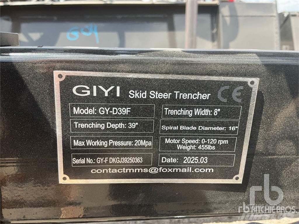  GIYI GY-TC38 Other