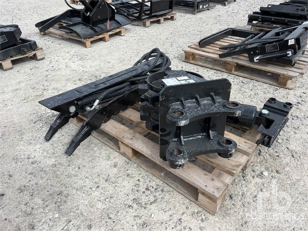  GIYI GY-W305 Waste / Recycling & Quarry Attachments