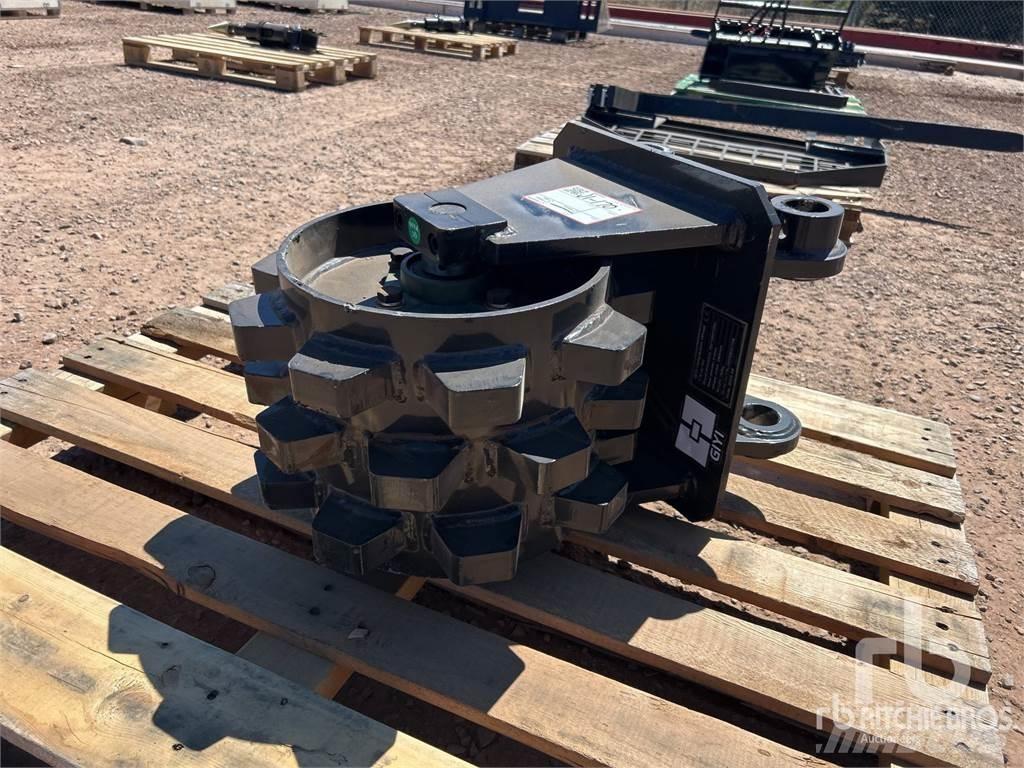  GIYI GY-W307 Waste / Recycling & Quarry Attachments