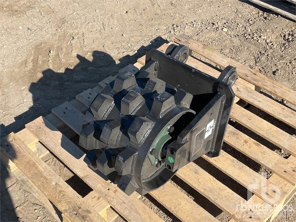  GIYI GY-W307 Waste / Recycling & Quarry Attachments
