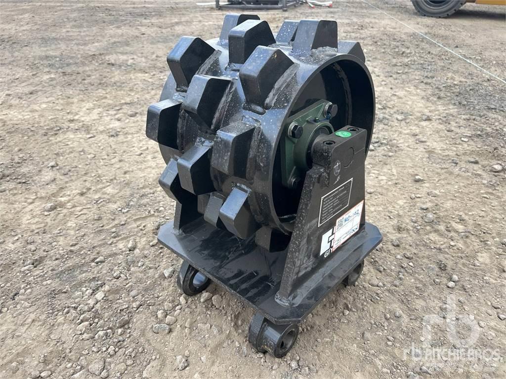  GIYI GY-W307 Waste / Recycling & Quarry Attachments