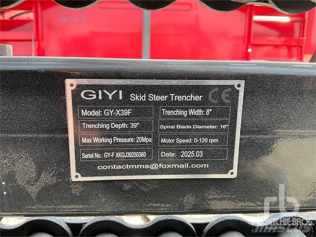  GIYI GY-X39F Other
