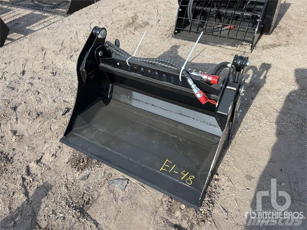  GIYI GY-XKH39F Buckets