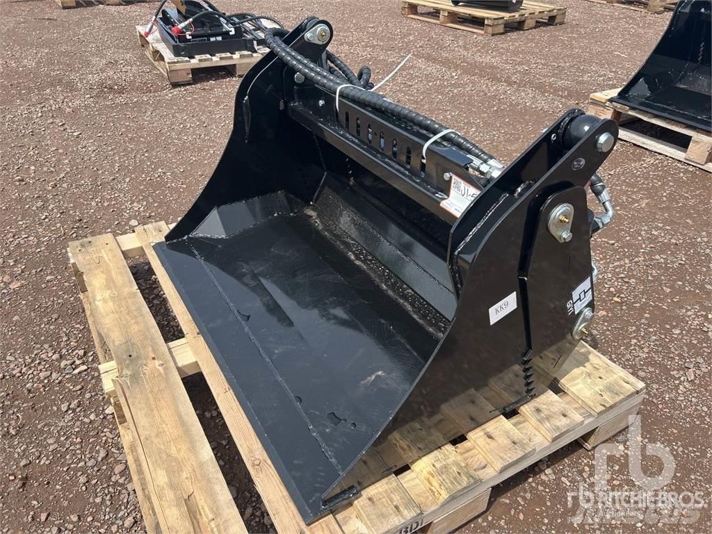  GIYI GY-XKH39F Buckets
