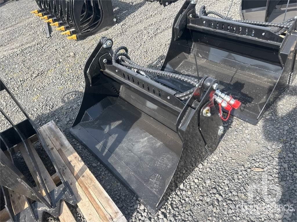  GIYI GY-XKH39F Buckets