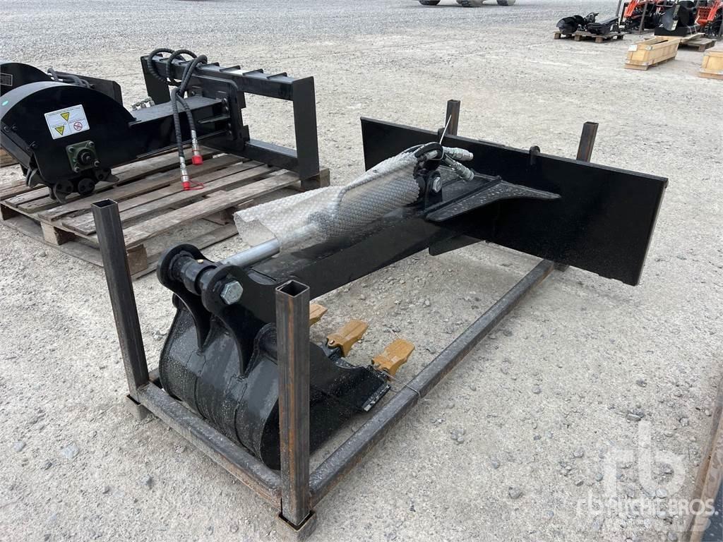 GIYI GY-ZWB Backhoes