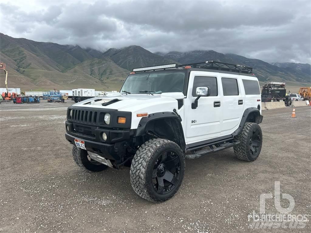 GM HUMMER Pickup Trucks
