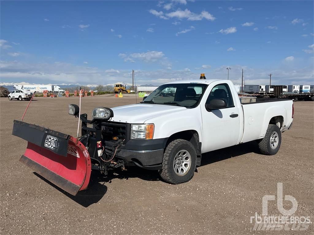 GMC 1500 Pickup Trucks
