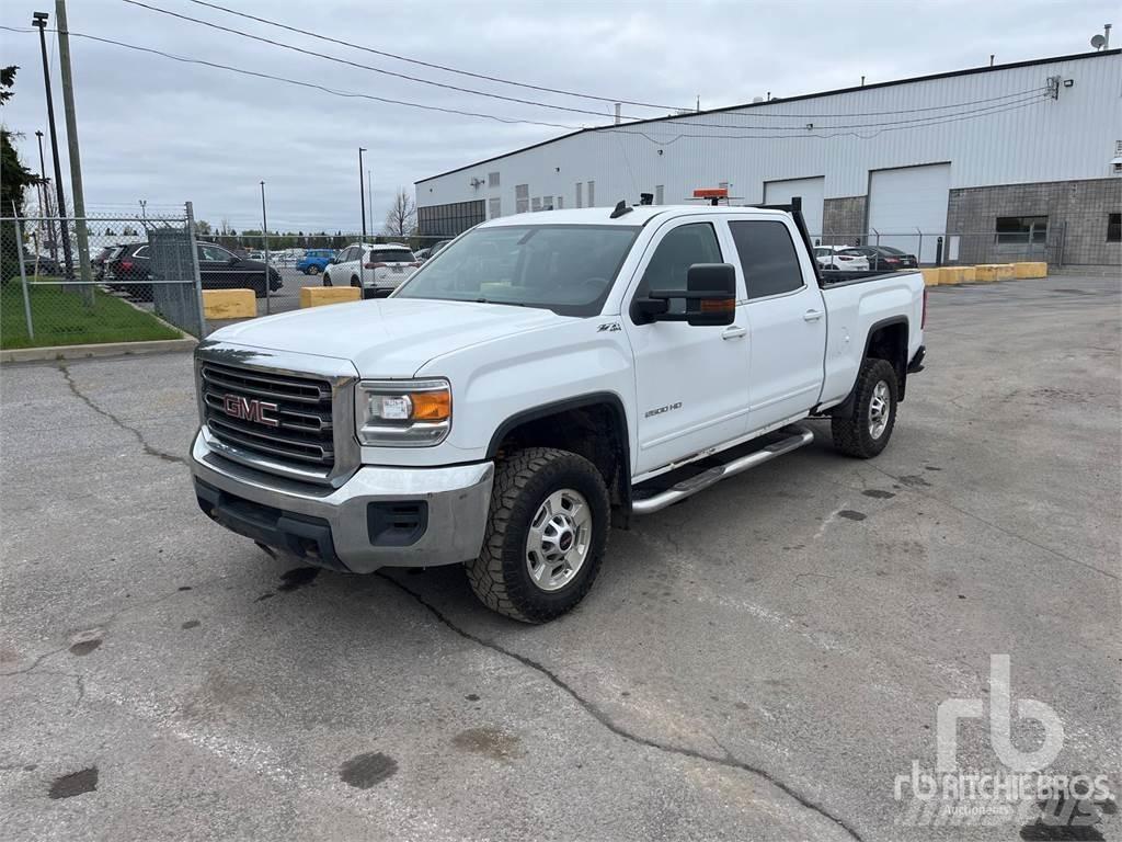 GMC 2500 HD Pickup Trucks